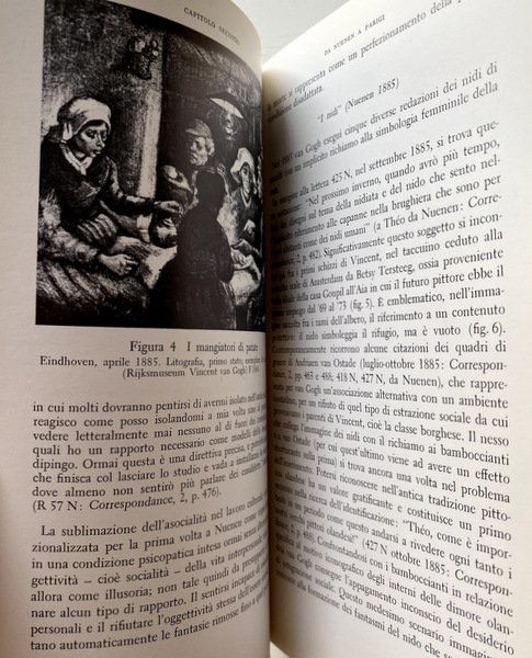 IL CASO VINCENT WILLEM VAN GOGH