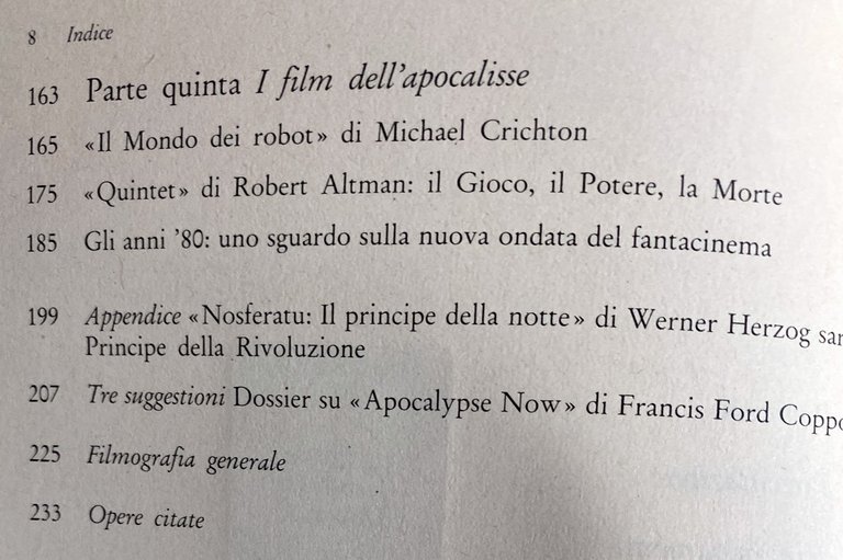 IL CINEMA DELLA PAURA. ORRORE E FANTASCIENZA NEL CINEMA AMERICANO …