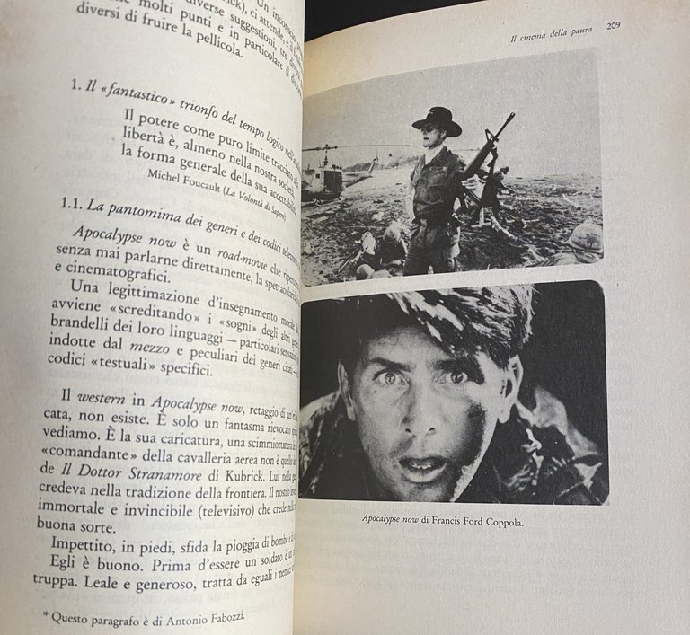 IL CINEMA DELLA PAURA. ORRORE E FANTASCIENZA NEL CINEMA AMERICANO …