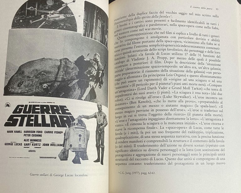 IL CINEMA DELLA PAURA. ORRORE E FANTASCIENZA NEL CINEMA AMERICANO …