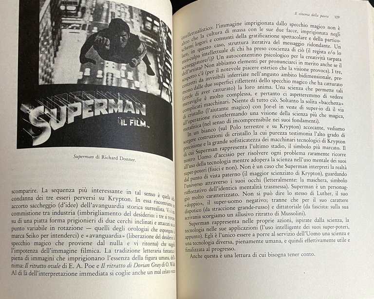 IL CINEMA DELLA PAURA. ORRORE E FANTASCIENZA NEL CINEMA AMERICANO …