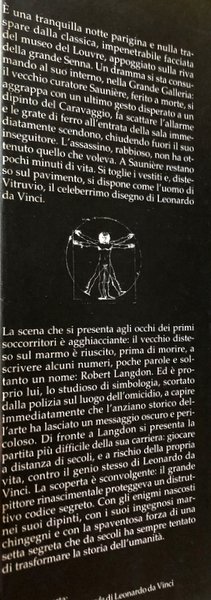 IL CODICE DA VINCI