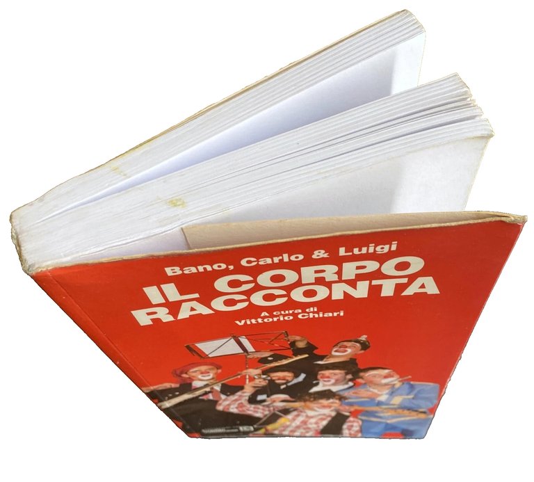 IL CORPO RACCONTA.