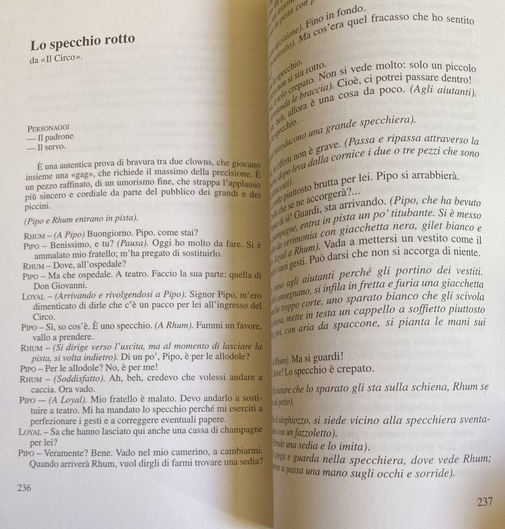 IL CORPO RACCONTA.
