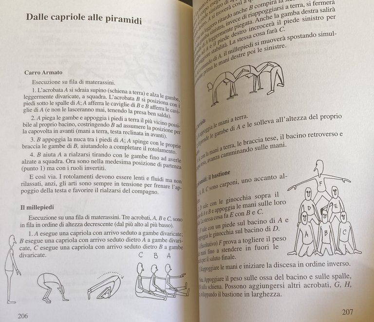 IL CORPO RACCONTA.