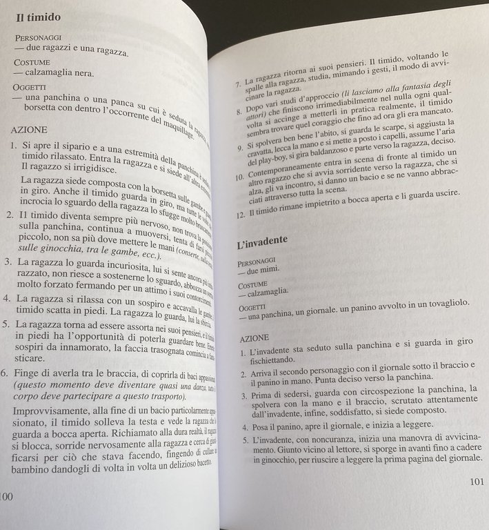 IL CORPO RACCONTA.