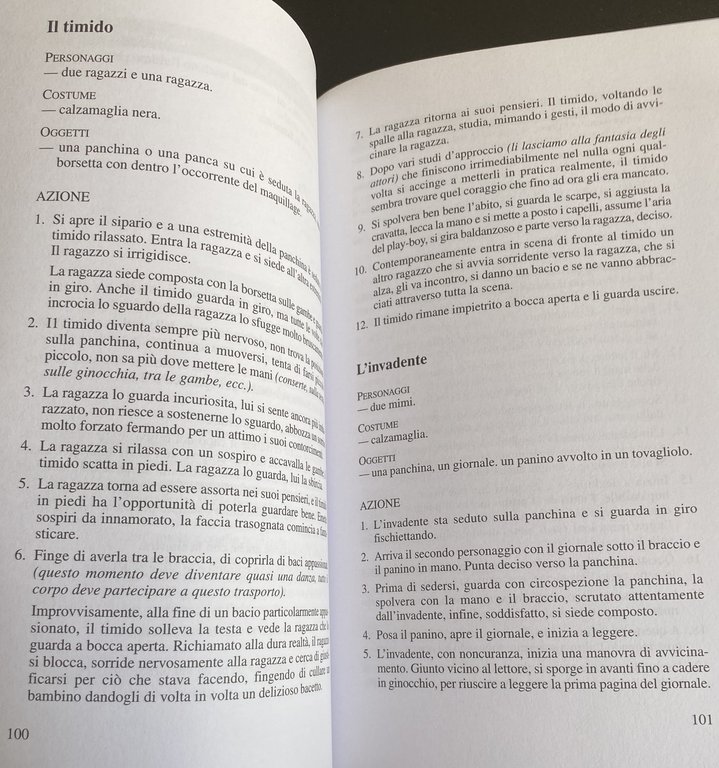IL CORPO RACCONTA.