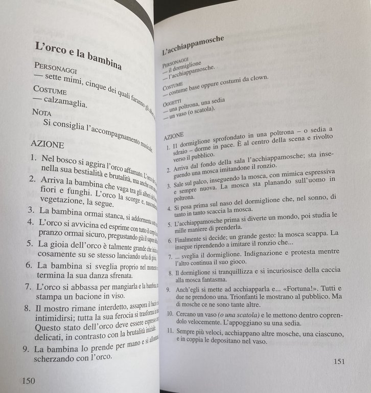 IL CORPO RACCONTA.