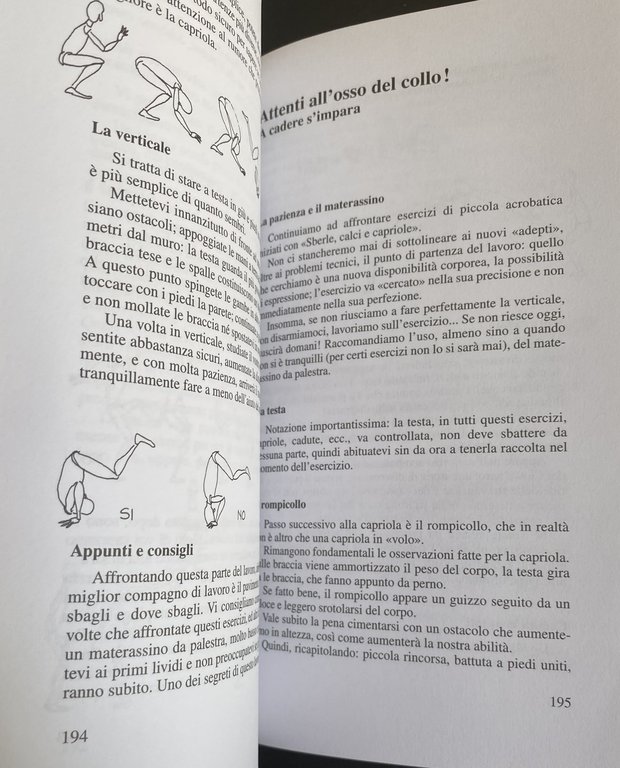 IL CORPO RACCONTA.