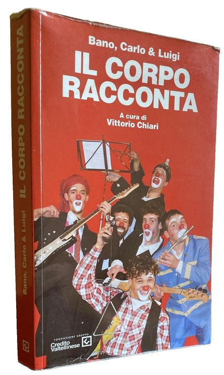 IL CORPO RACCONTA.