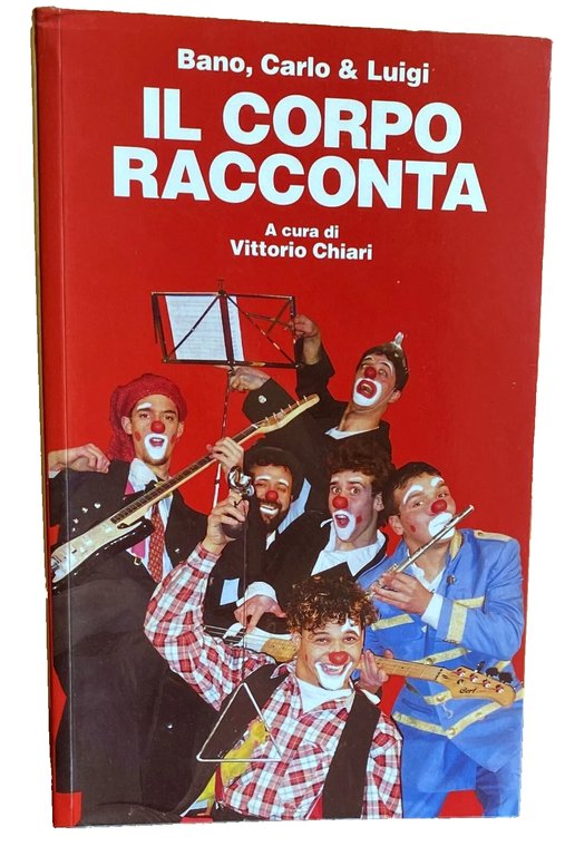 IL CORPO RACCONTA.