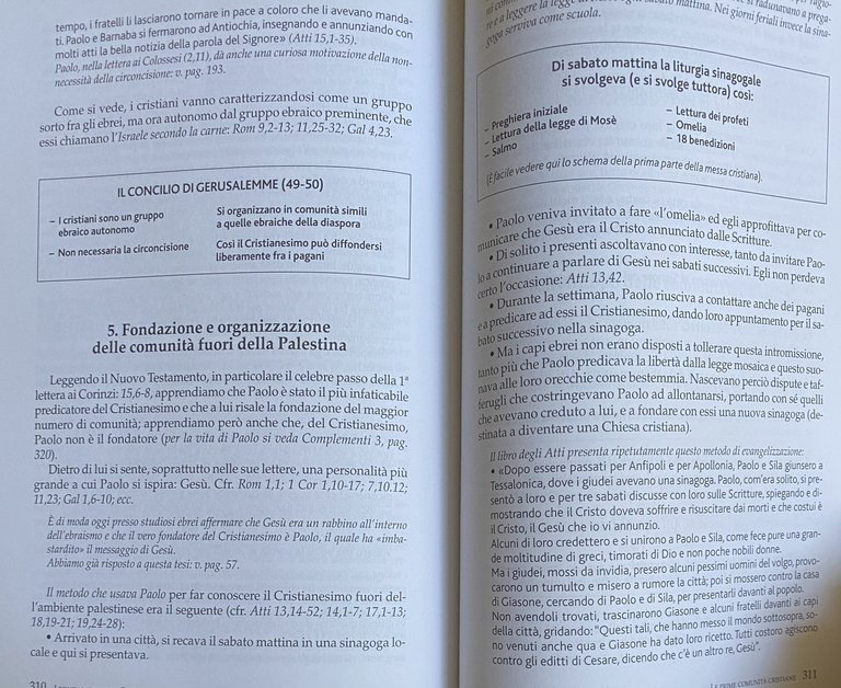 IL CRISTIANESIMO: ACCETTABILE? I FONDAMENTI DEL CRISTIANESIMO