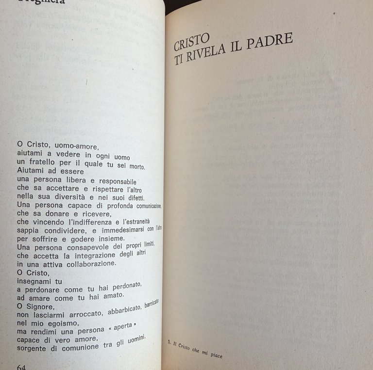 IL CRISTO CHE MI PIACE | Immagine Gallery 12