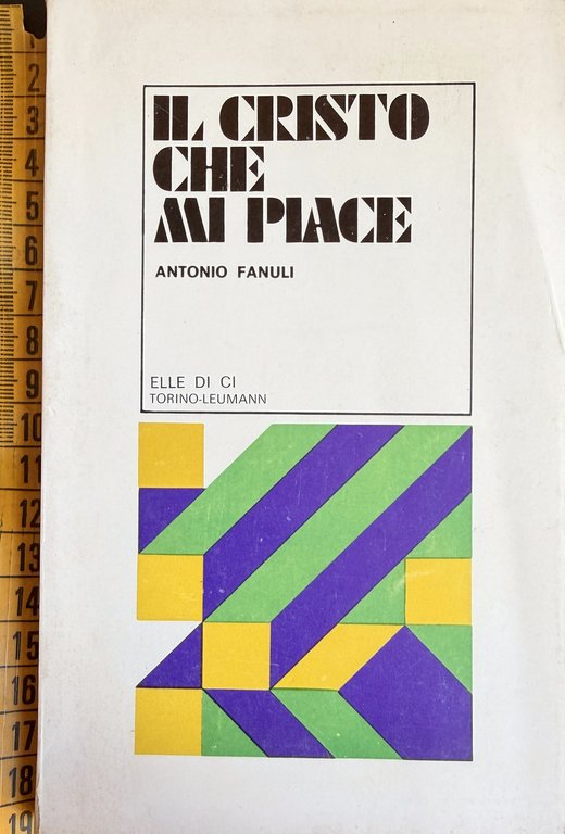 IL CRISTO CHE MI PIACE | Immagine Gallery 4