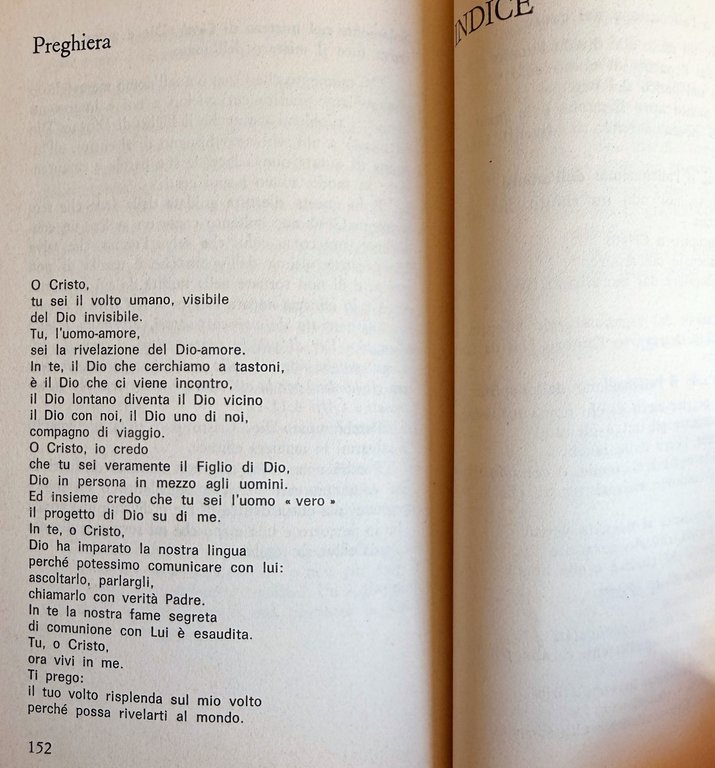 IL CRISTO CHE MI PIACE | Immagine Gallery 20