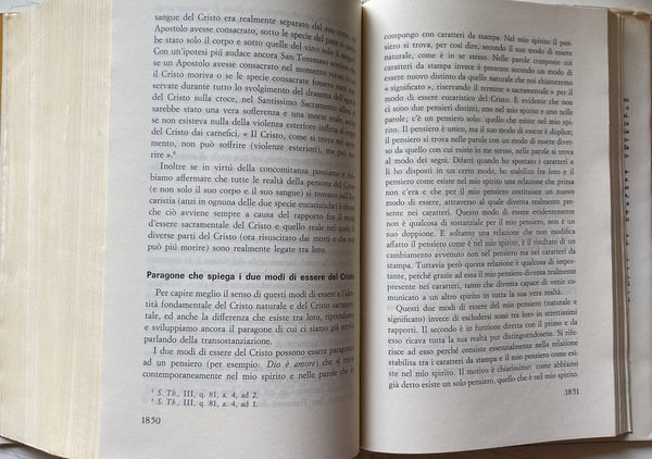 IL CRISTO, INCONTRO DI DUE AMORI