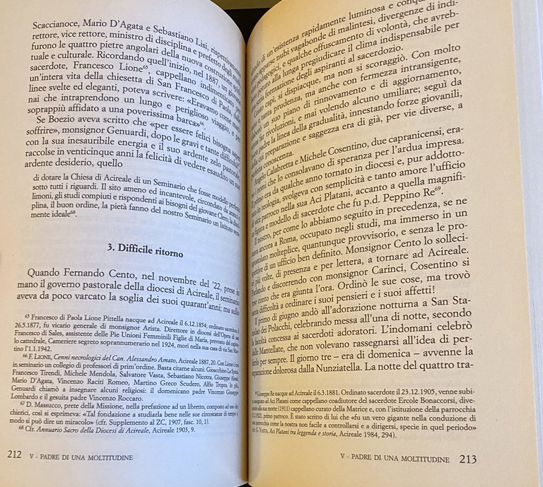 IL CUORE DILATATO. MICHELE COSENTINO E LA SUA OPERA