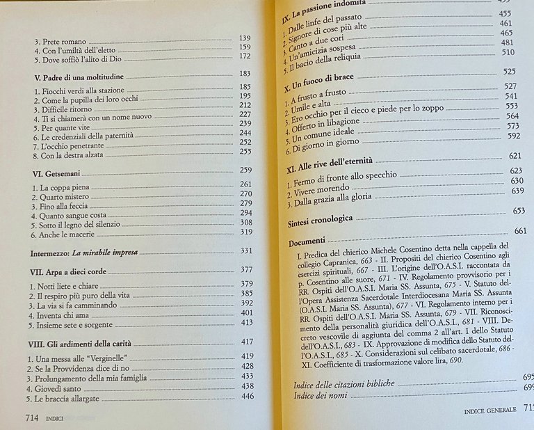 IL CUORE DILATATO. MICHELE COSENTINO E LA SUA OPERA