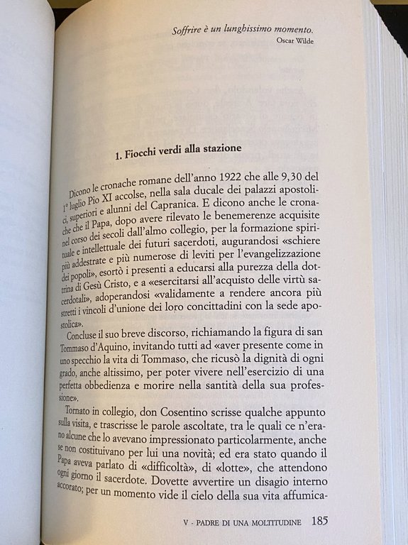 IL CUORE DILATATO. MICHELE COSENTINO E LA SUA OPERA