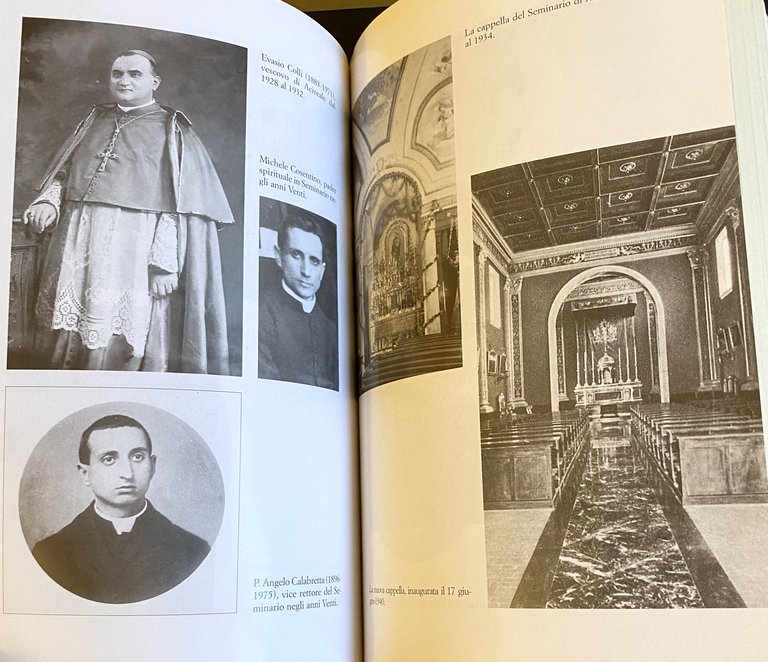 IL CUORE DILATATO. MICHELE COSENTINO E LA SUA OPERA