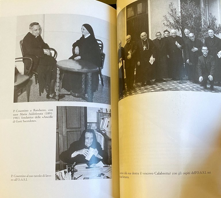 IL CUORE DILATATO. MICHELE COSENTINO E LA SUA OPERA