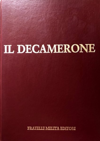 IL DECAMERONE