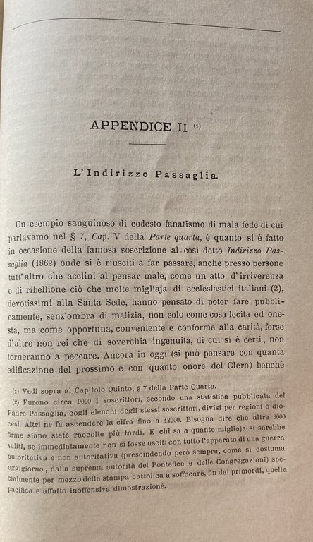 IL DOGMA E LE SCIENZE POSITIVE: OSSIA LA MISSIONE APOLOGETICA …