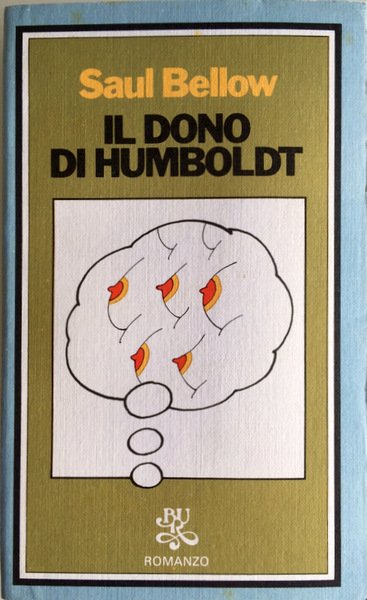 IL DONO DI HUMBOLDT