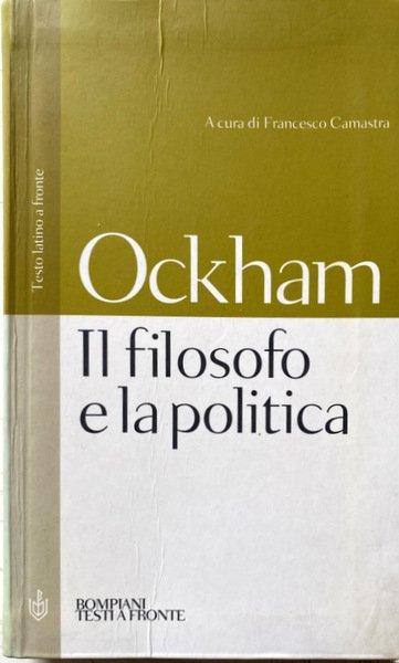 IL FILOSOFO E LA POLITICA. OTTO QUESTIONI CIRCA IL POTERE …