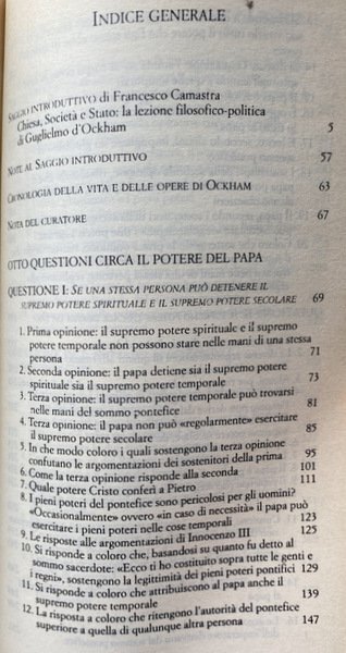 IL FILOSOFO E LA POLITICA. OTTO QUESTIONI CIRCA IL POTERE …