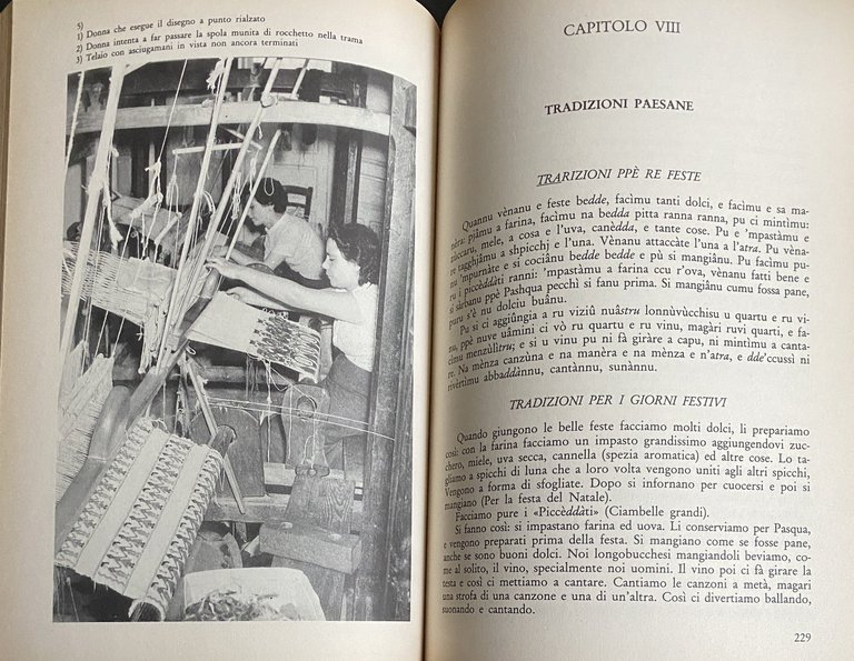 IL FOLCORE A LONGOBUCCO. PANORAMA CULTURALE DI UN PICCOLO CENTRO …