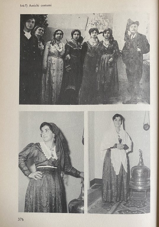 IL FOLCORE A LONGOBUCCO. PANORAMA CULTURALE DI UN PICCOLO CENTRO …