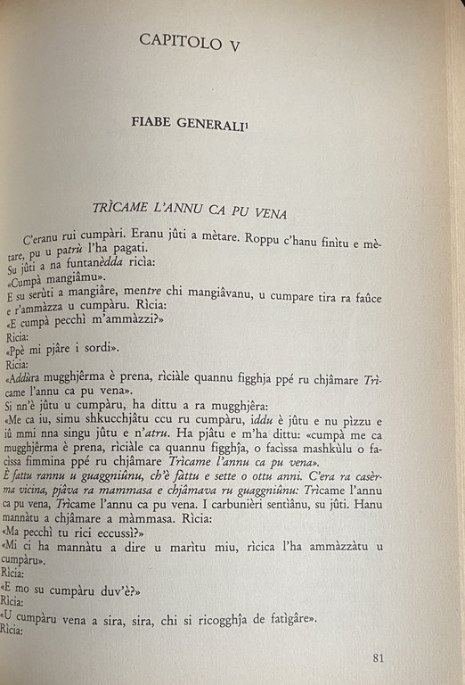 IL FOLCORE A LONGOBUCCO. PANORAMA CULTURALE DI UN PICCOLO CENTRO …