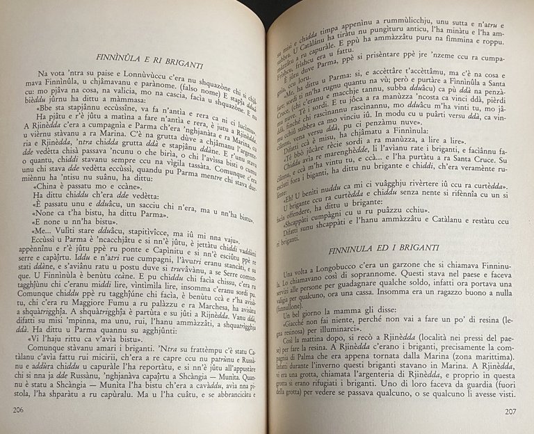 IL FOLCORE A LONGOBUCCO. PANORAMA CULTURALE DI UN PICCOLO CENTRO …