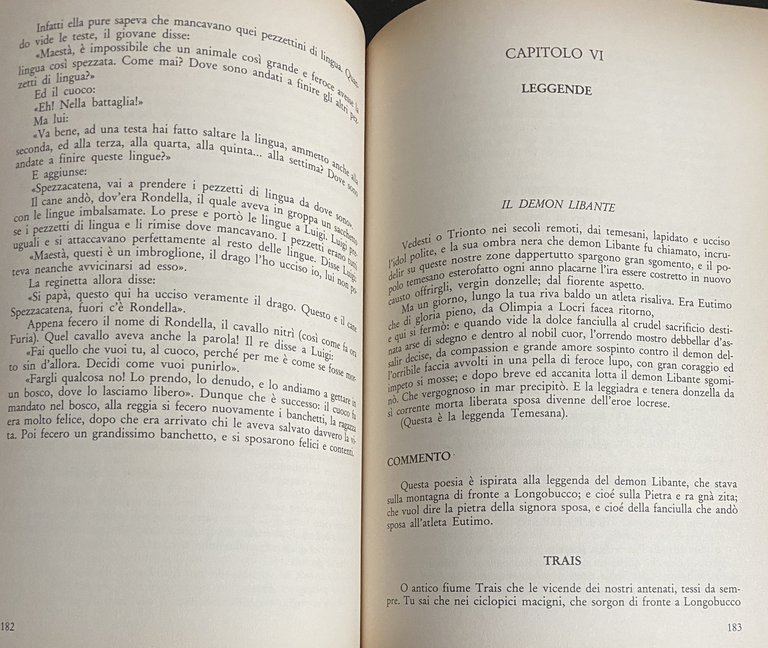 IL FOLCORE A LONGOBUCCO. PANORAMA CULTURALE DI UN PICCOLO CENTRO …