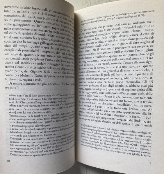 IL GENIO E LA BALLERINA. PSICOLOGIE E FILOSOFIE DELL'INDIA