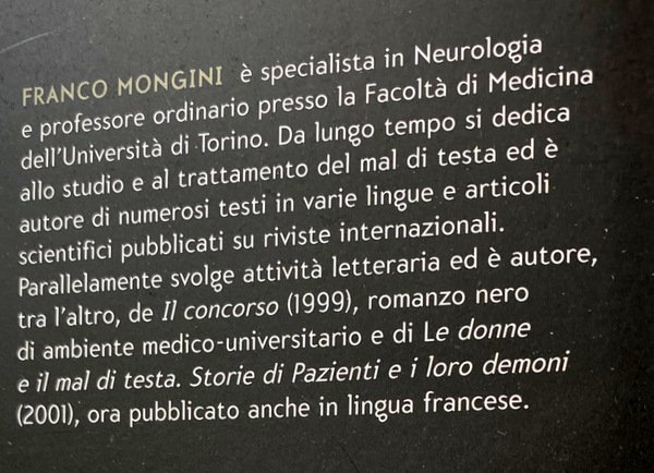 IL GENIO TRA NEVROSI E FOLLIA. CARLO EMILIO GADDA, DINO …