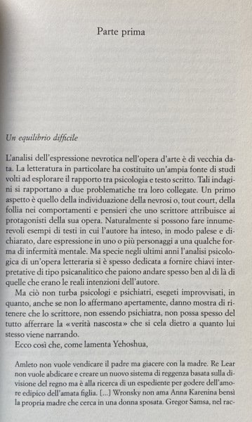 IL GENIO TRA NEVROSI E FOLLIA. CARLO EMILIO GADDA, DINO …