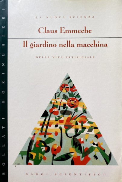IL GIARDINO NELLA MACCHINA DELLA VITA ARTIFICIALE