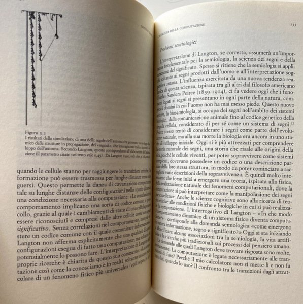 IL GIARDINO NELLA MACCHINA DELLA VITA ARTIFICIALE