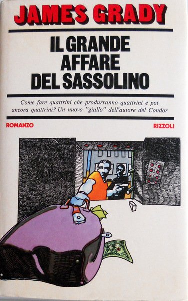 IL GRANDE AFFARE DEL SASSOLINO