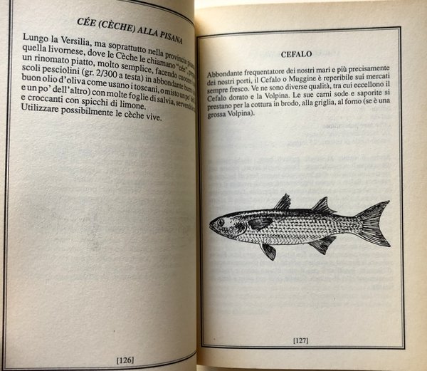 IL GRANDE LIBRO DEL PESCE IN CUCINA