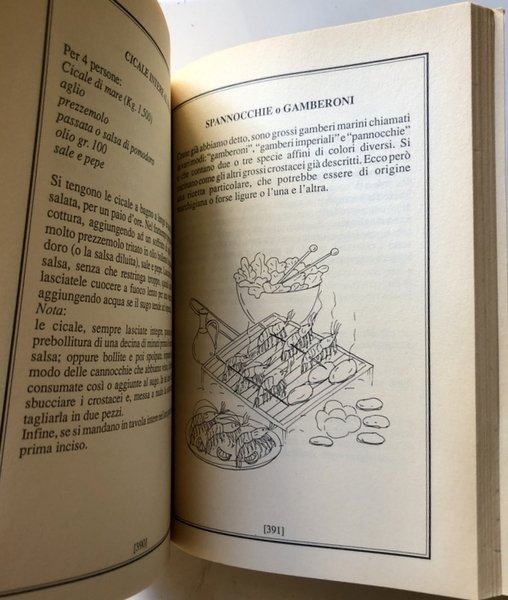 IL GRANDE LIBRO DEL PESCE IN CUCINA