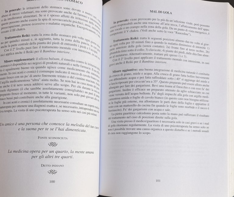 IL GRANDE LIBRO DELLA GUARIGIONE REIKI. LA GUARIGIONE DEL CORPO … | Immagine Gallery 12