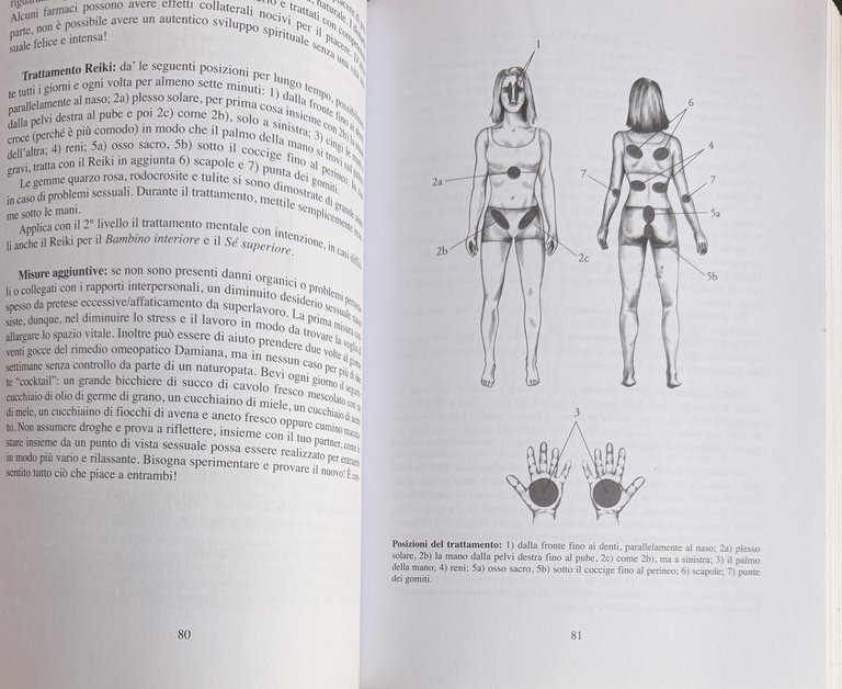 IL GRANDE LIBRO DELLA GUARIGIONE REIKI. LA GUARIGIONE DEL CORPO … | Immagine Gallery 13