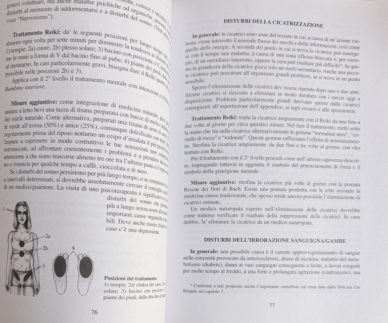 IL GRANDE LIBRO DELLA GUARIGIONE REIKI. LA GUARIGIONE DEL CORPO … | Immagine Gallery 14