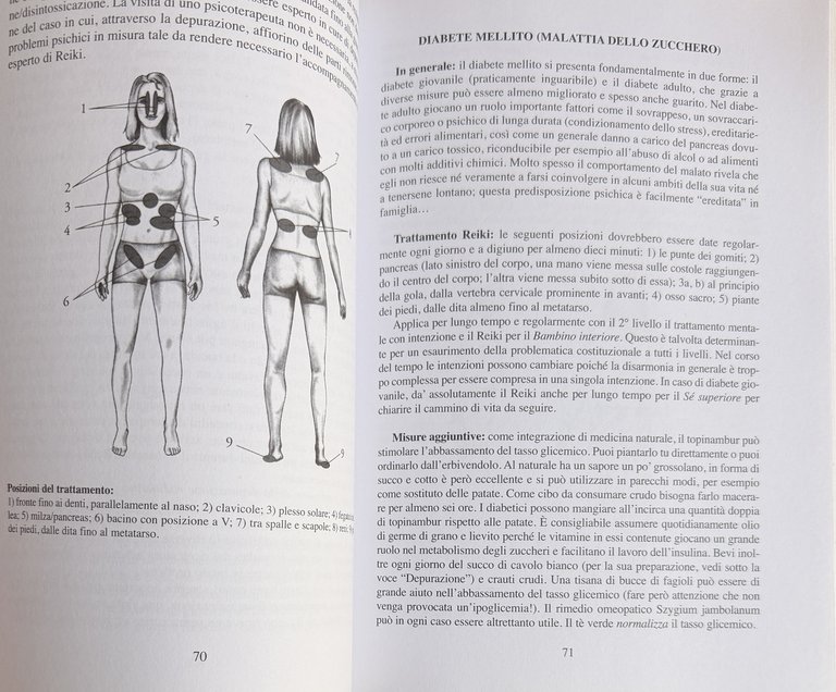 IL GRANDE LIBRO DELLA GUARIGIONE REIKI. LA GUARIGIONE DEL CORPO … | Immagine Gallery 16