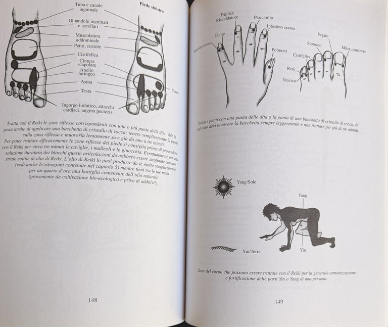 IL GRANDE LIBRO DELLA GUARIGIONE REIKI. LA GUARIGIONE DEL CORPO … | Immagine Gallery 20