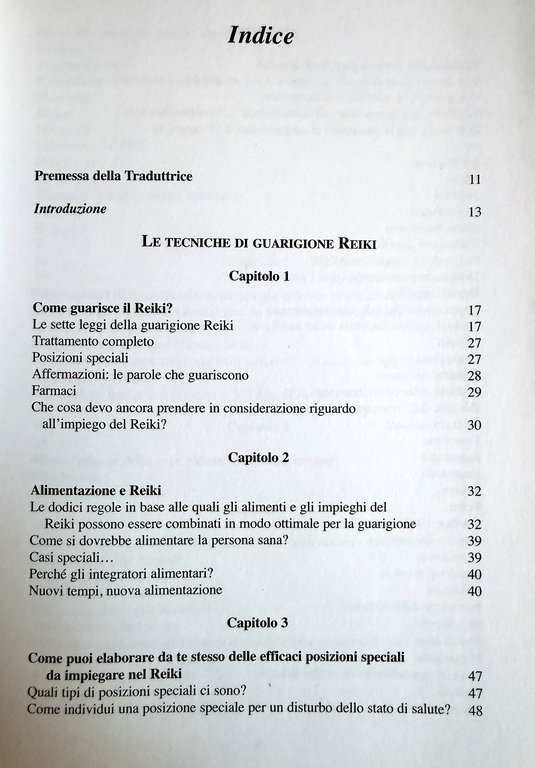 IL GRANDE LIBRO DELLA GUARIGIONE REIKI. LA GUARIGIONE DEL CORPO … | Immagine Gallery 5