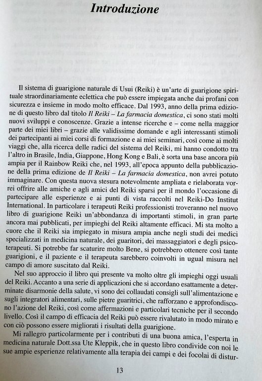 IL GRANDE LIBRO DELLA GUARIGIONE REIKI. LA GUARIGIONE DEL CORPO … | Immagine Gallery 8